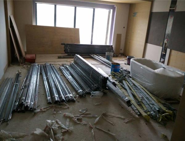 如何處理武漢不銹鋼制品上的銹斑？