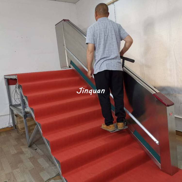 封閉型樓道電梯 封閉型樓道電梯