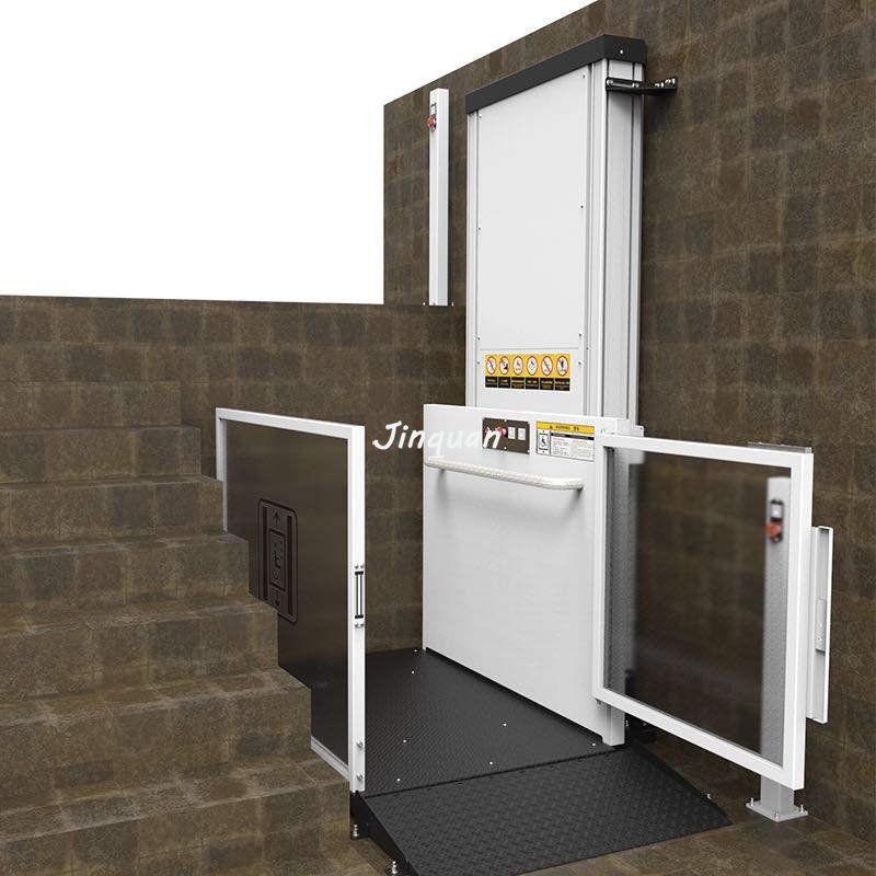 液壓無障礙升降平臺 液壓無障礙升降平臺